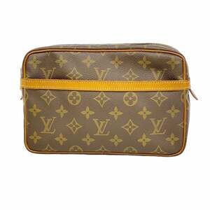 Louis Vuitton Trocadero Handbag Canvas #225434L61B